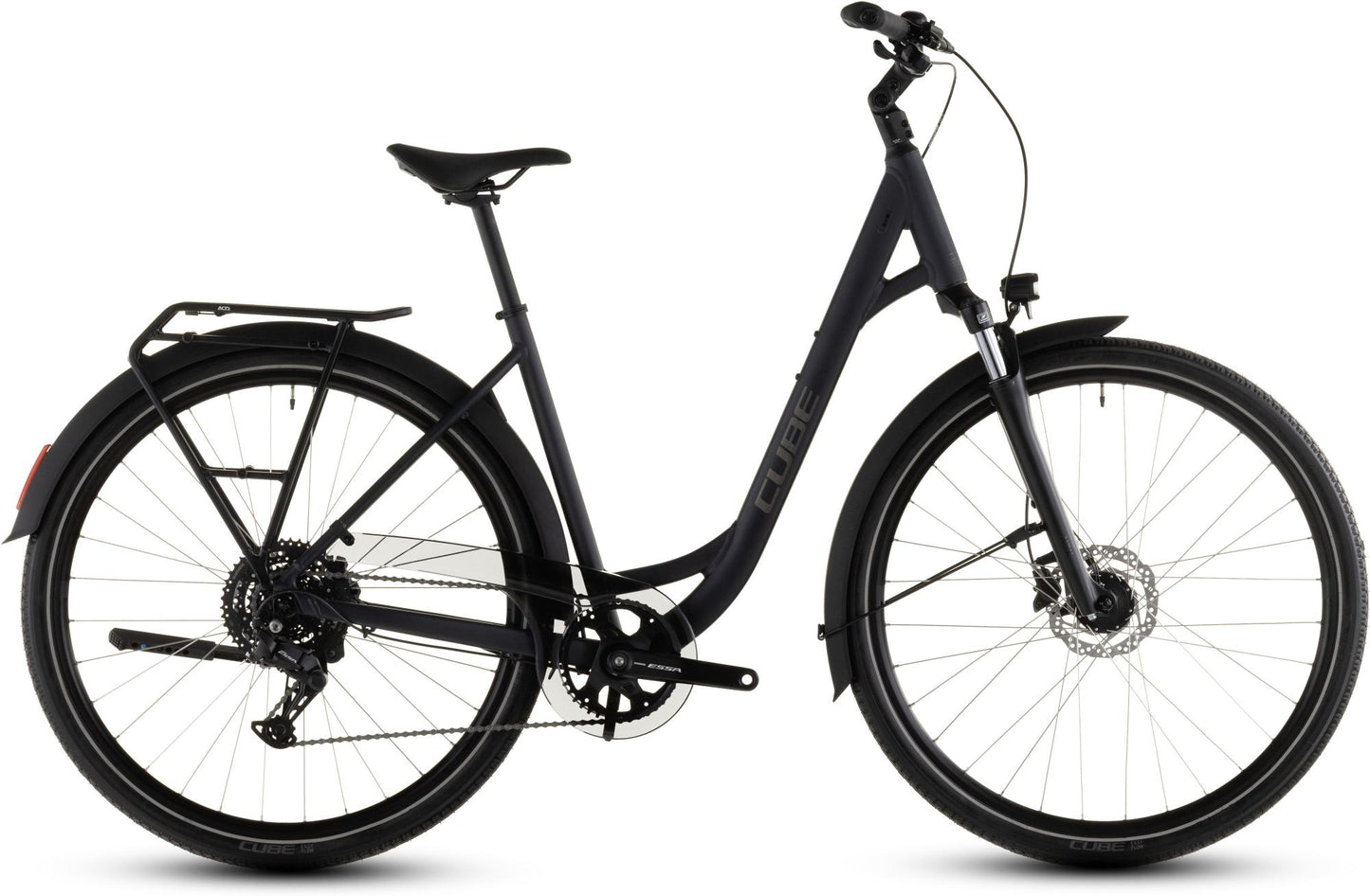 Cube Touring ONE Easy Entry 2026 Hybrid Bike