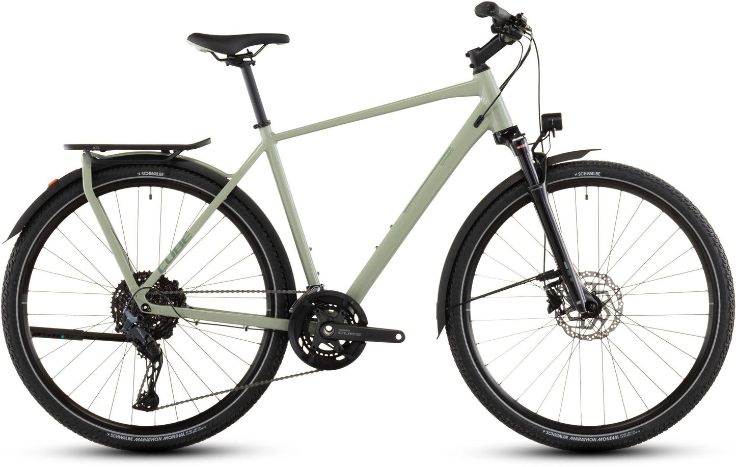 Cube Kathmandu EXC 2026 Hybrid Bike