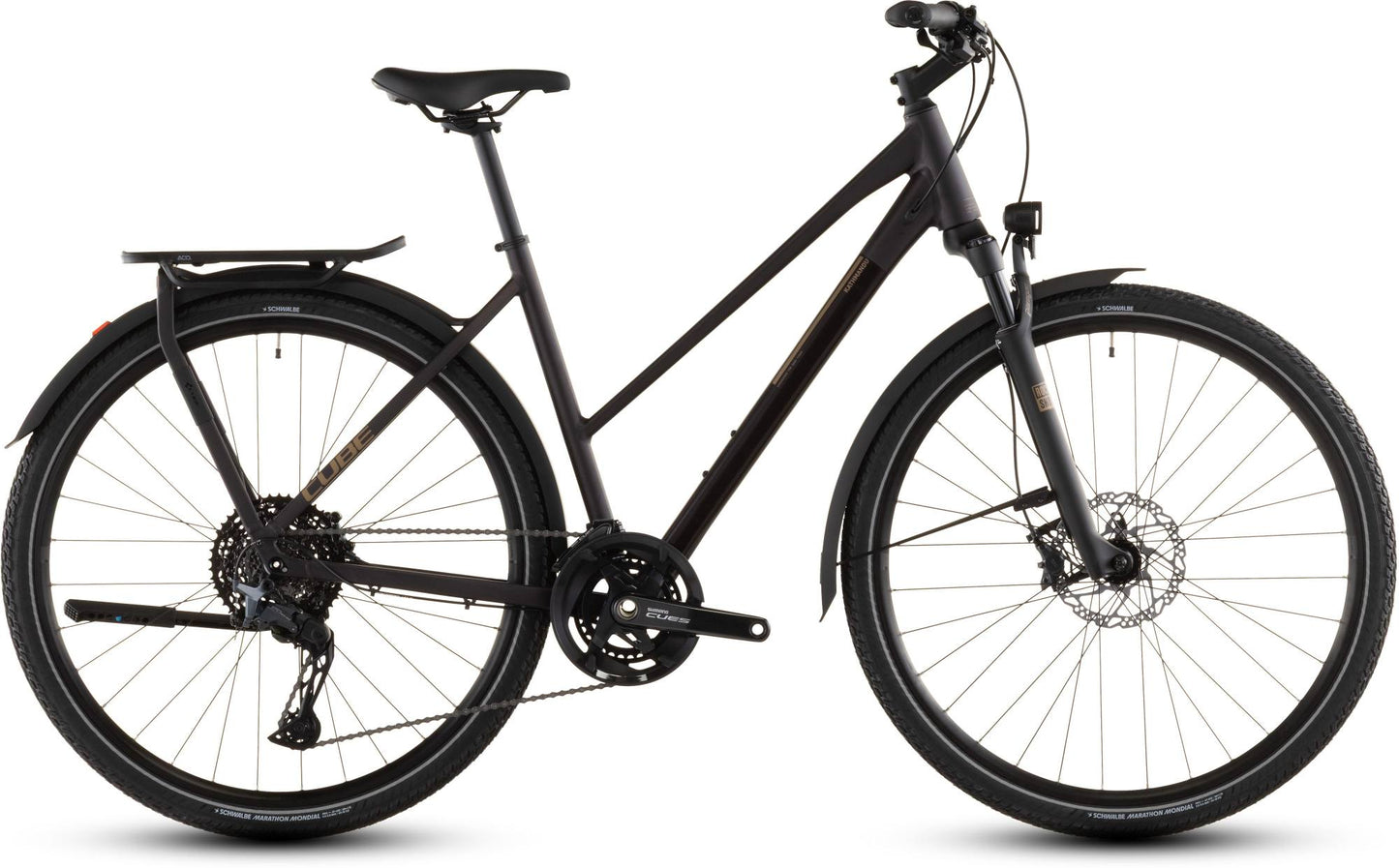 Cube Kathmandu SLX Trapeze 2026 Hybrid Bike