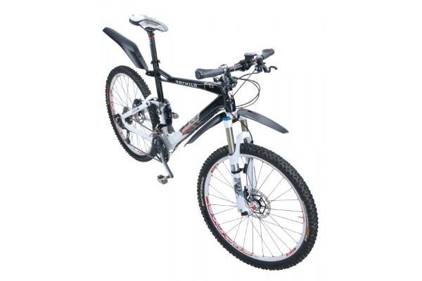 Topeak Defender M3/M33 Mudguard Set