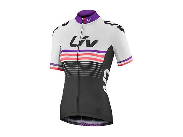 Liv Race Day Short Sleeve Jersey