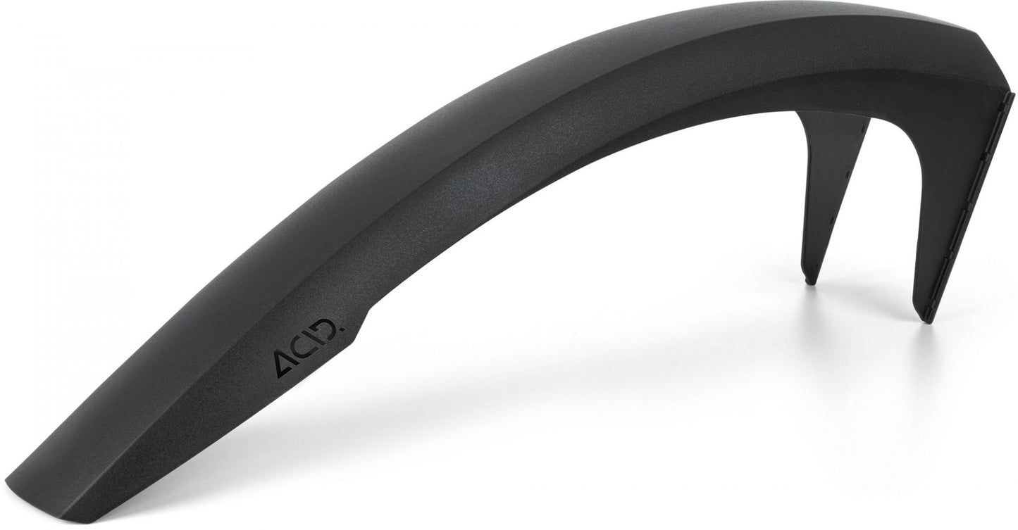 Acid Mud Blocker Rear Mudguard