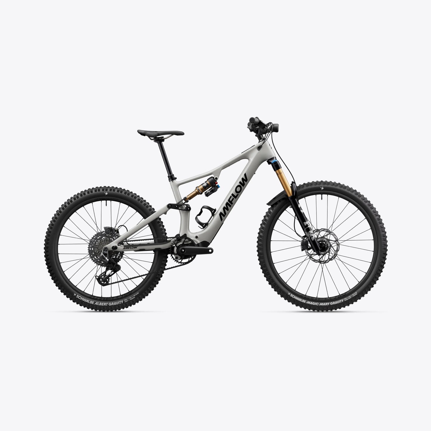 Amflow PX Carbon Pro 2026 Electric Mountain Bike