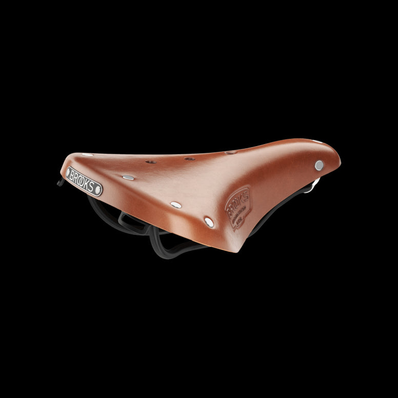 Brooks b17 width on sale