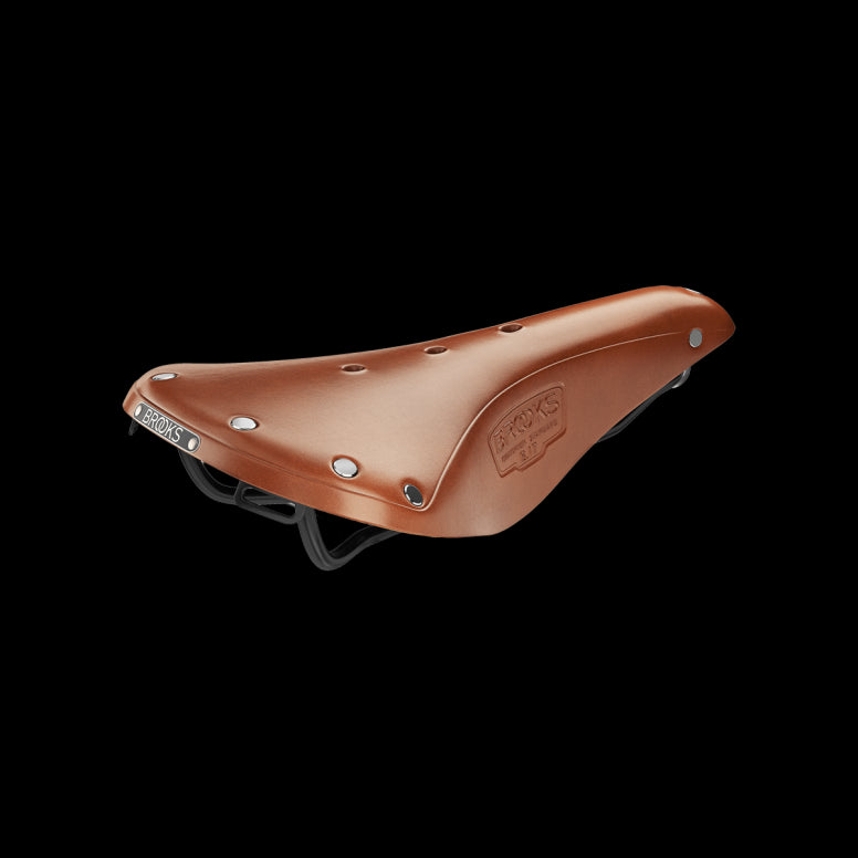 Brooks cheap road saddle