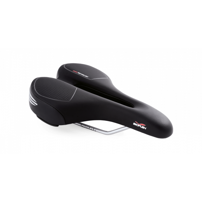 Bioflex OnGel Ozone Men's Saddle
