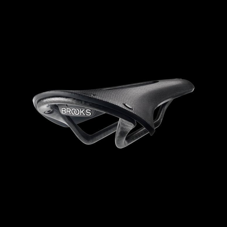 Brooks C13 Cambium Carved All Weather Road Saddle