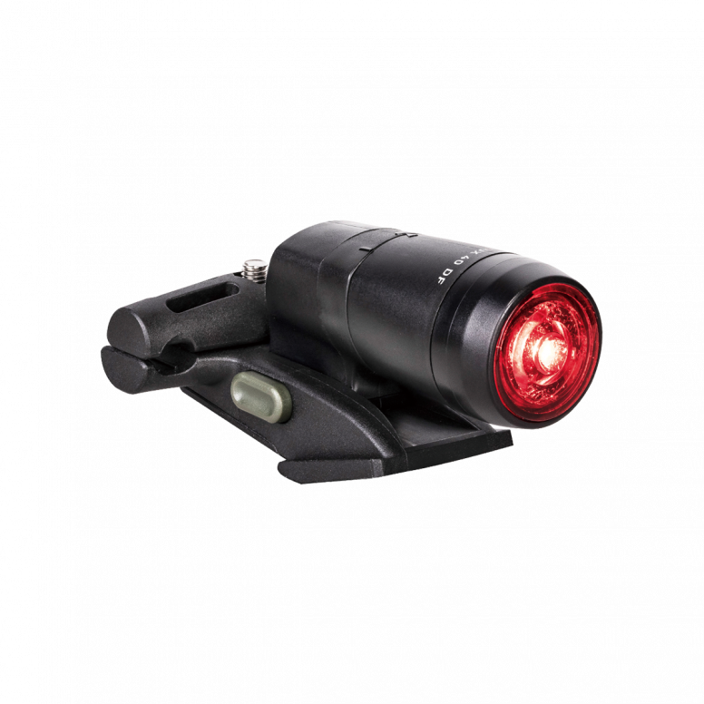 Topeak Taillux 40 Duo Fixer Rechargeable Rear Light
