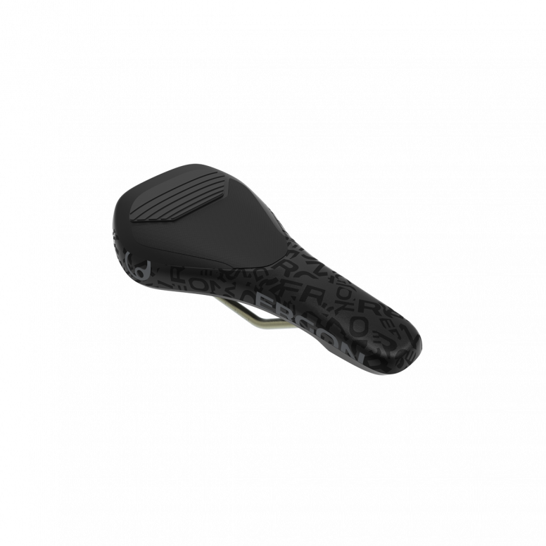 Ergon SM Downhill Pro Ti Team Men's MTB Saddle