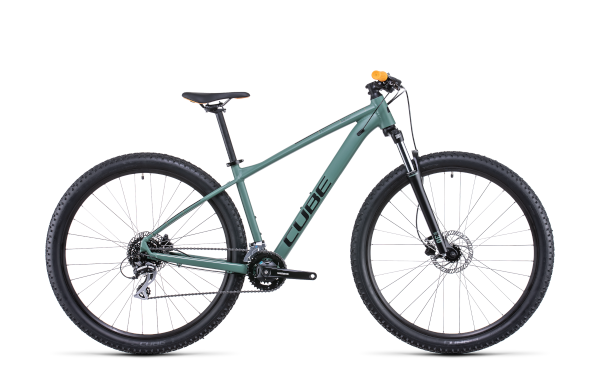 Cube Aim Pro 2022 Mountain Bike