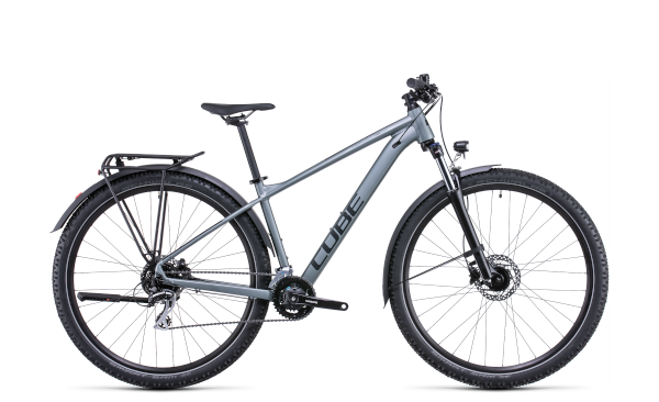 Cube Aim Race Allroad 2022 Mountain Bike at Dales Cycles Glasgow