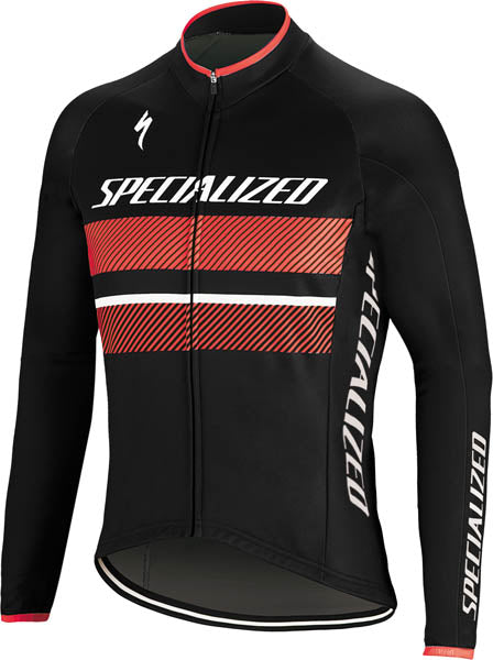 Specialized Element RBX Comp Logo Long Sleeve Jersey