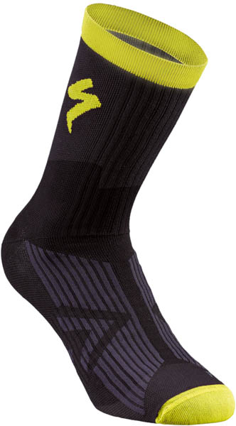 Specialized SL Elite Winter Socks at Dales Cycles Glasgow