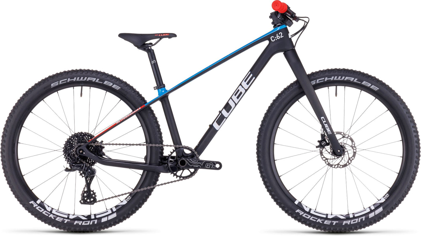 Cube Elite 240 C:62 Pro 2025 Children's Mountain Bike