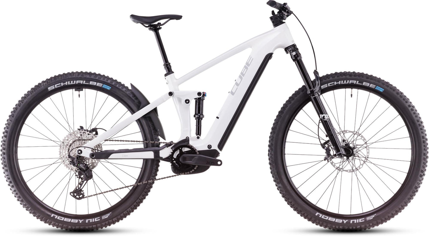 Cube Stereo Hybrid ONE44 EXC 2025 Electric Mountain Bike