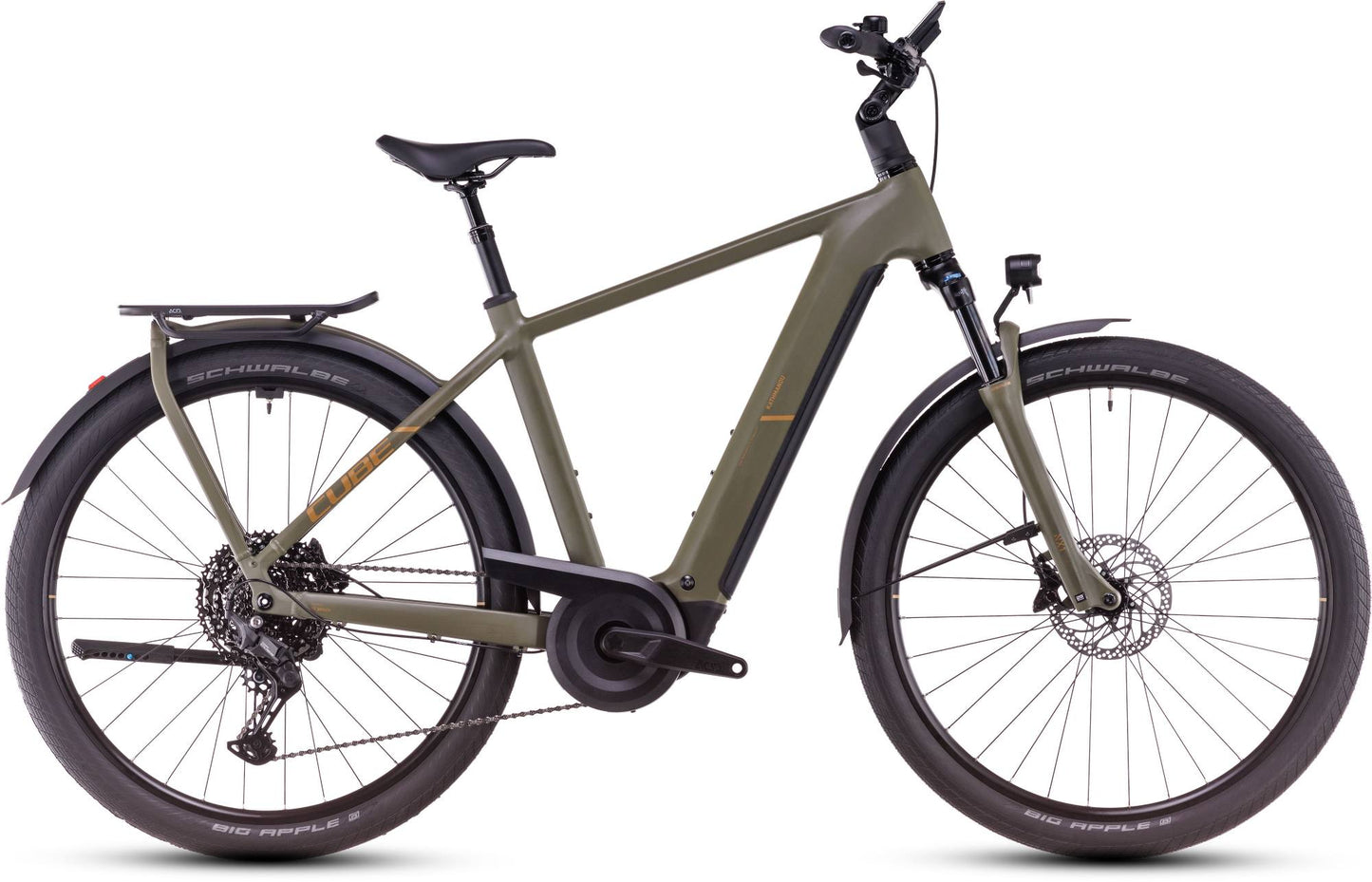 Cube Kathmandu Hybrid Pro 2025 Electric Hybrid Bike