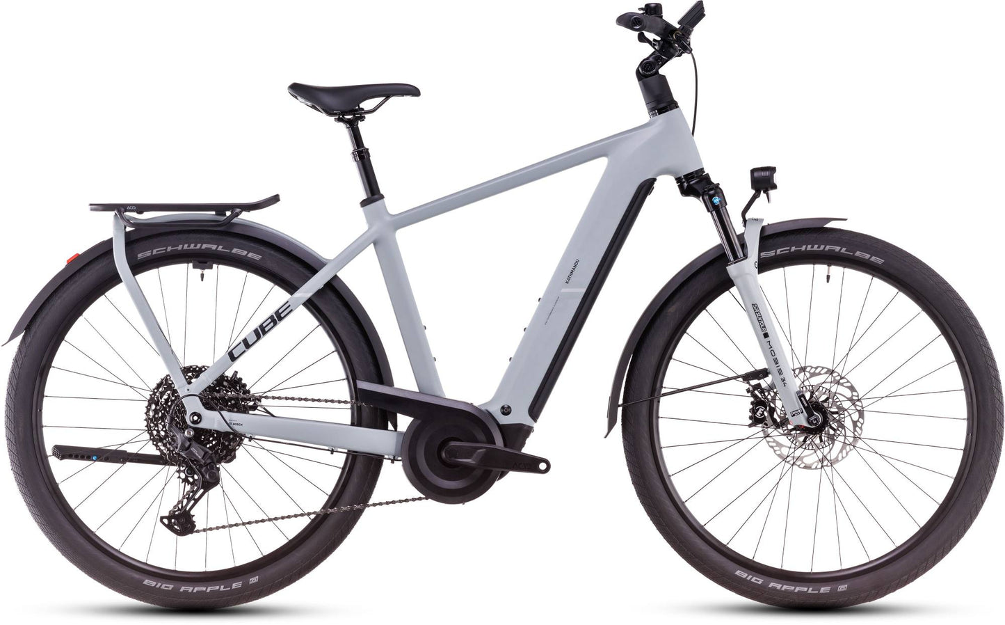 Cube Kathmandu Hybrid EX 2025 Electric Hybrid Bike