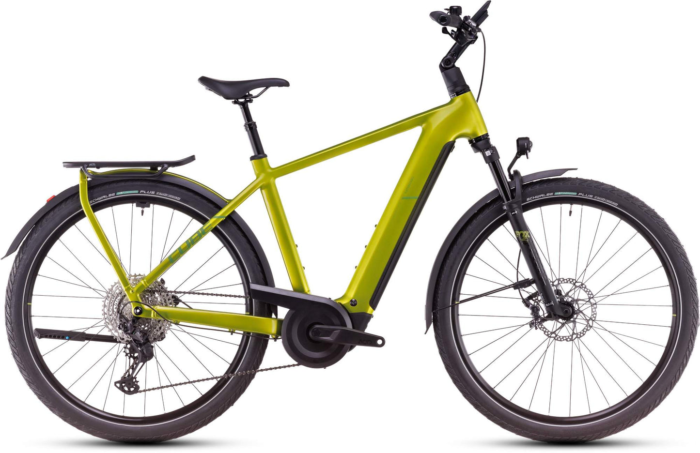 Cube Kathmandu Hybrid EXC 2025 Electric Hybrid Bike