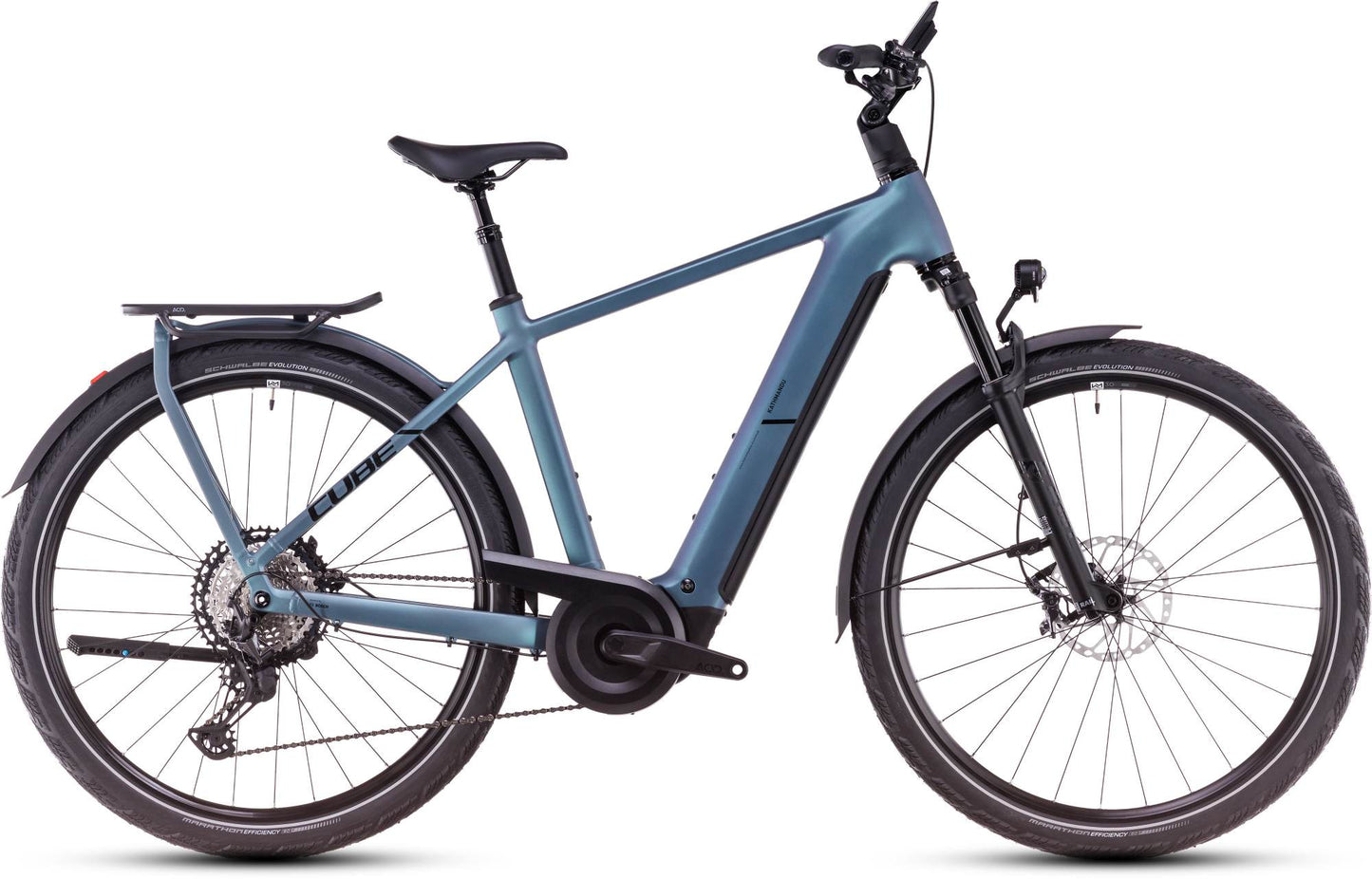Cube Kathmandu Hybrid SLX 2025 Electric Hybrid Bike