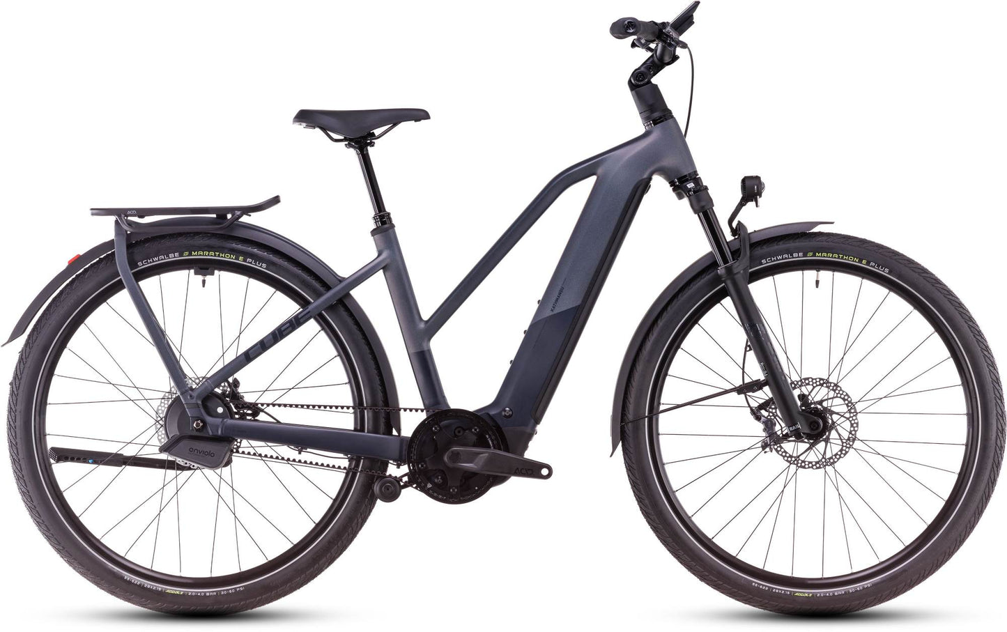 Cube Kathmandu Hybrid Comfort SLX Trapeze 2025 Electric Hybrid Bike