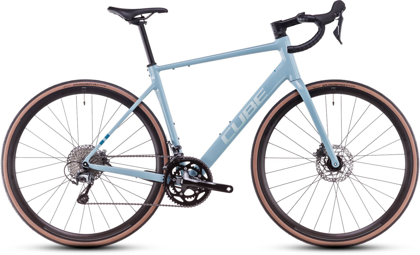 Cube Attain Race 2025 Road Bike
