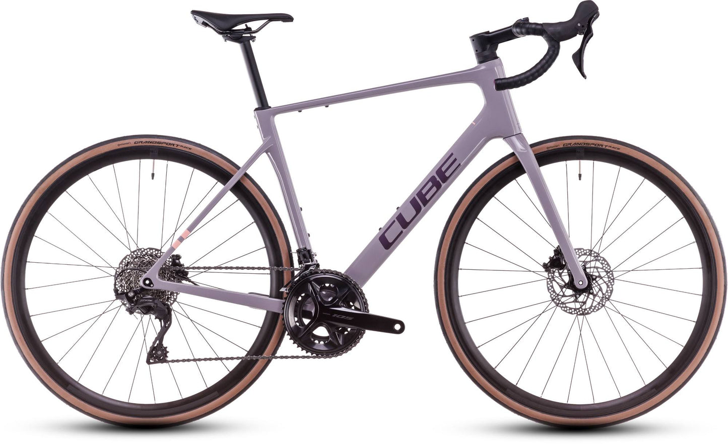 Cube Attain C:62 Race 2025 Road Bike