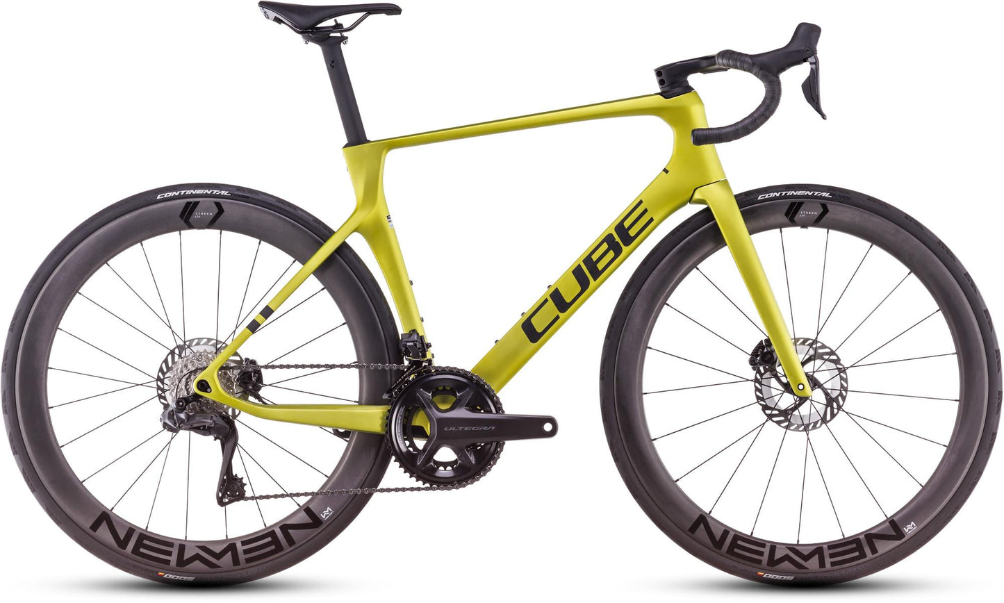 Cube Agree C:62 Race 2025 Road Bike