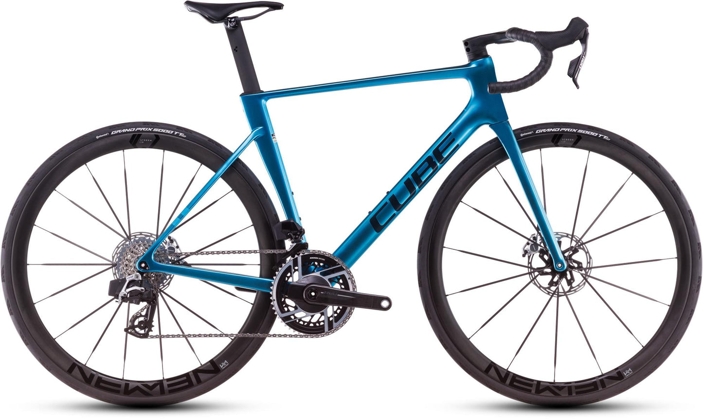 Cube Litening Air C:68X SLX 2025 Road Bike