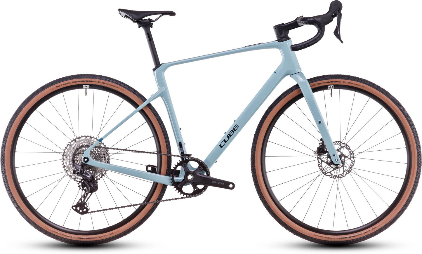 Cube Nuroad C:62 One 2025 Gravel Bike