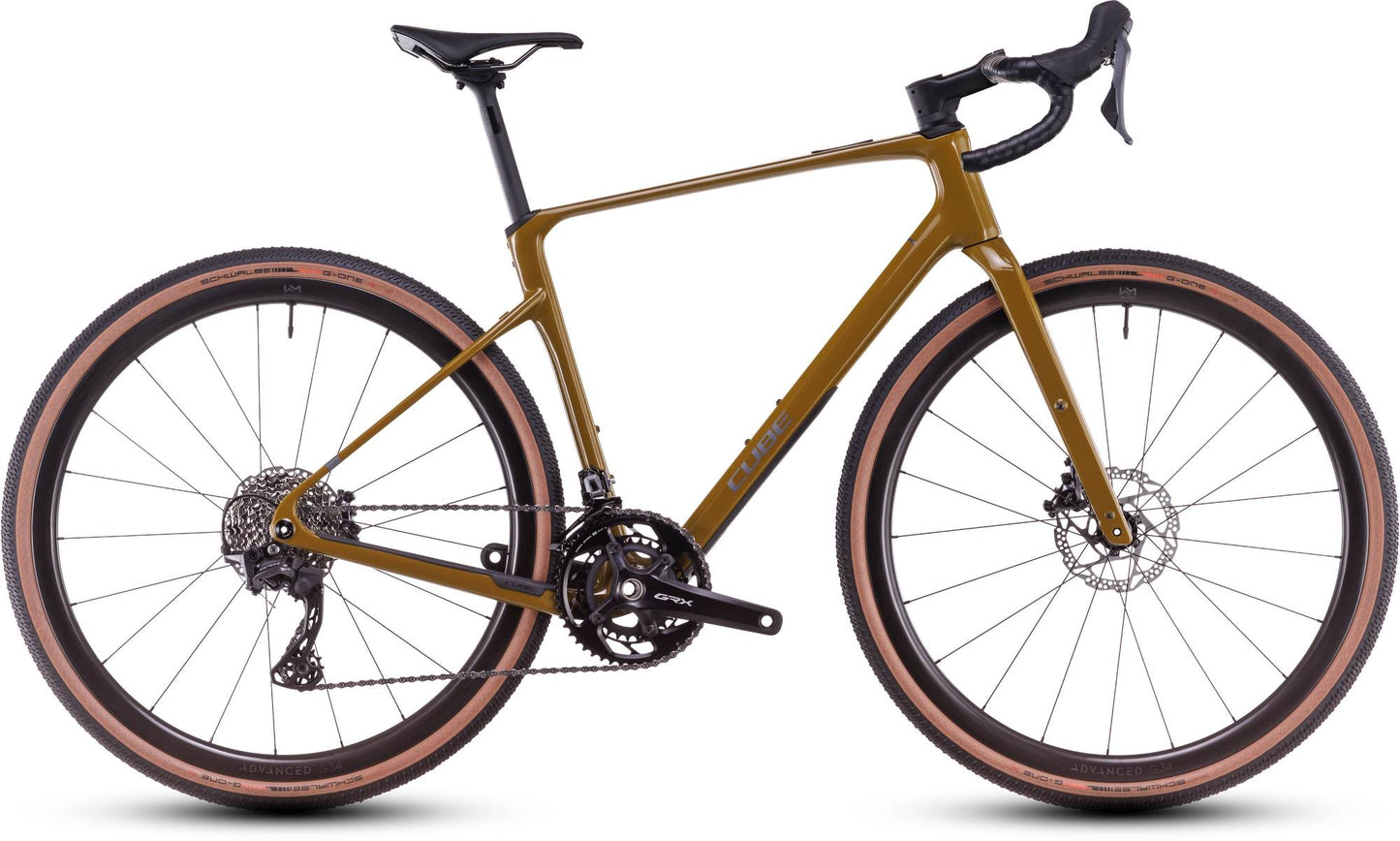 Cube Nuroad C:62 Pro 2025 Gravel Bike