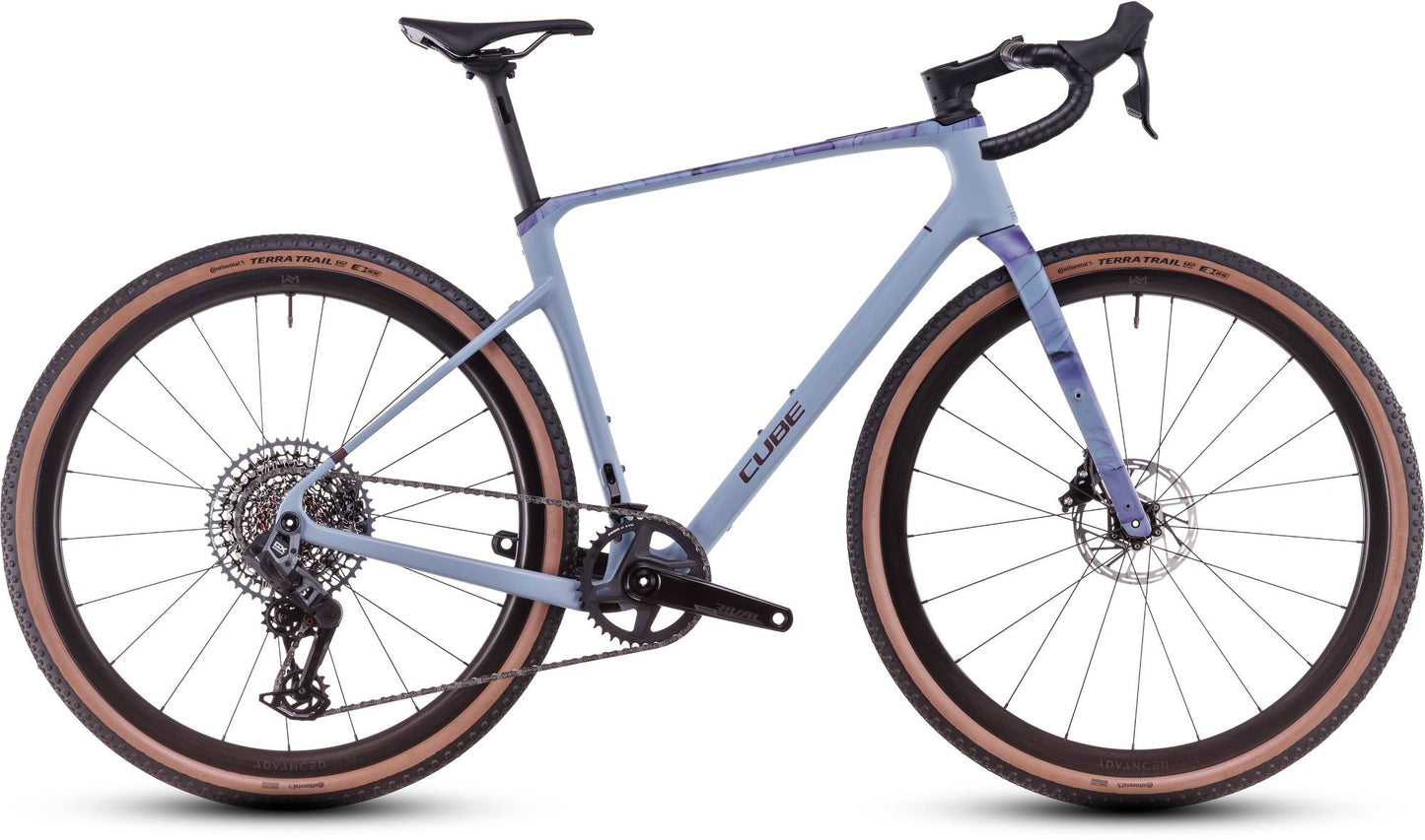 Cube Nuroad C:62 EX 2025 Gravel Bike