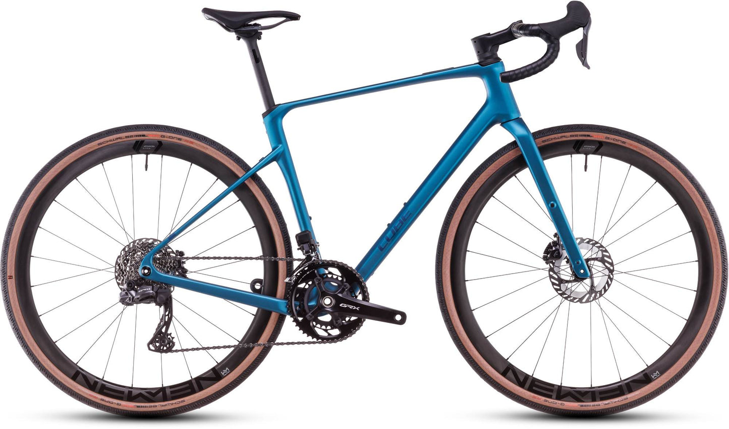 Cube Nuroad C:62 Race 2025 Gravel Bike