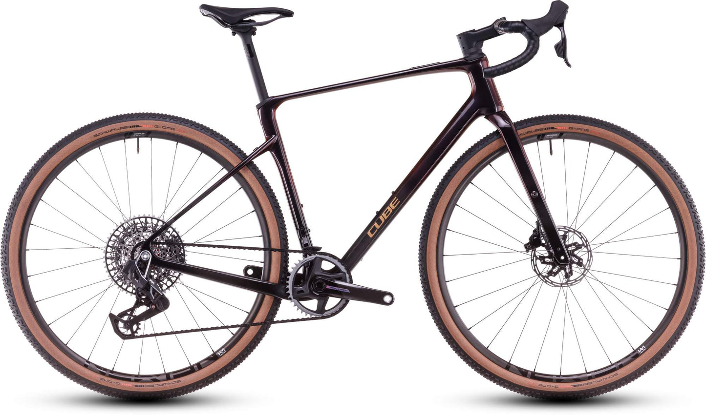 Cube Nuroad C:62 SLX 2025 Gravel Bike