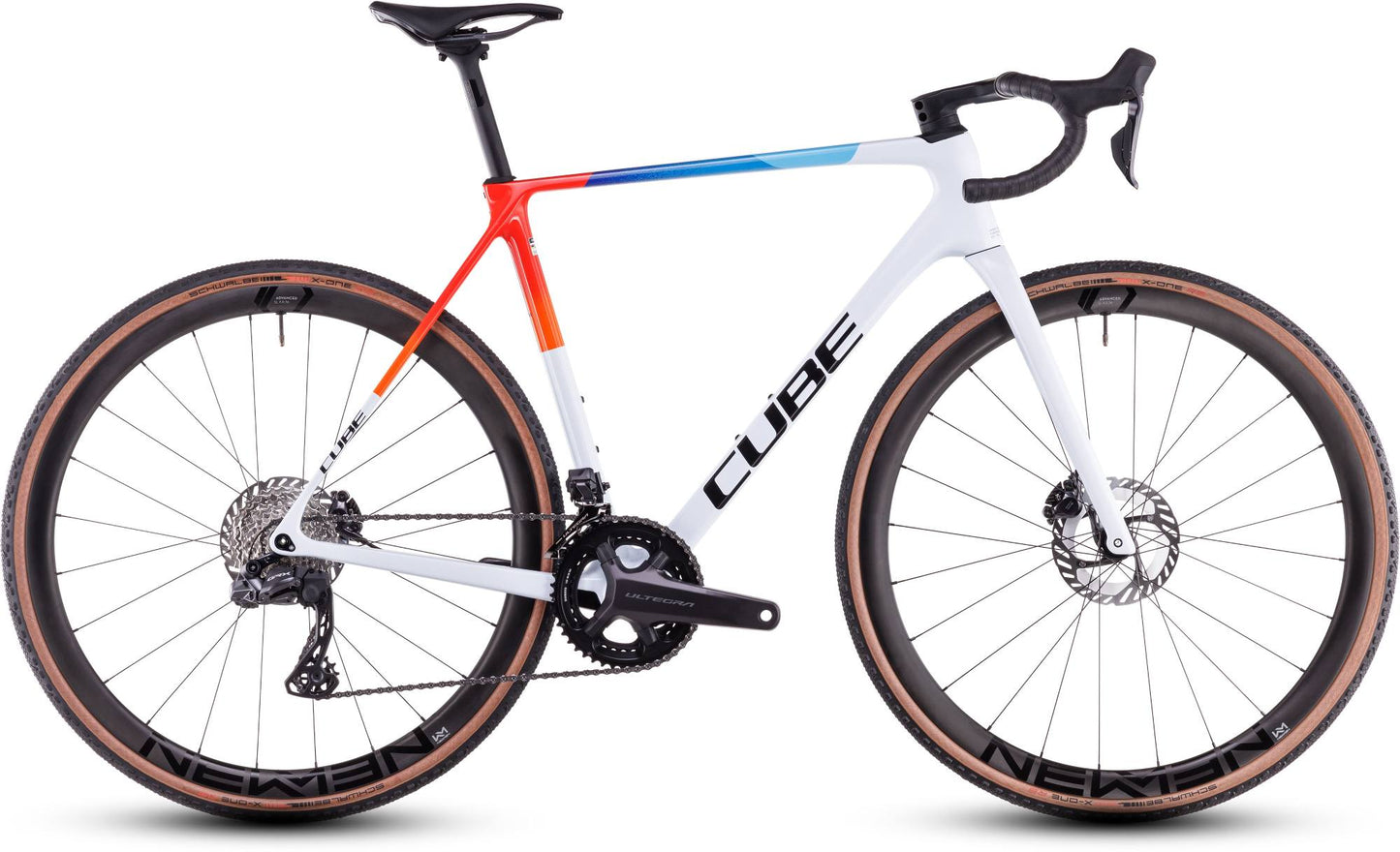 Cube Cross Race C:68X TE 2025 Cyclocross Bike