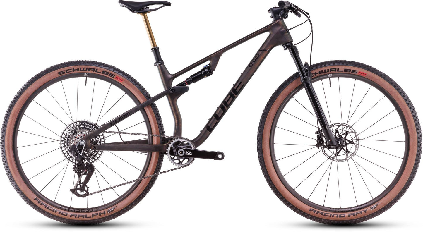 Cube AMS ZERO99 C:68X SLT 29 2026 Mountain Bike