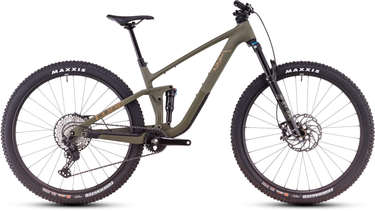 Cube Stereo ONE22 C:62 TM 29 2026 Mountain Bike