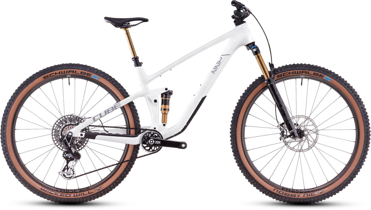 Cube Stereo ONE22 C:62 SLT 29 2026 Mountain Bike