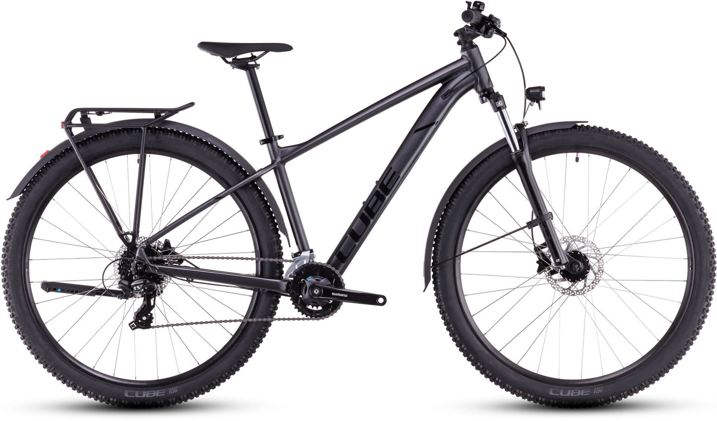 Cube Aim One Allroad 2025 Mountain Bike