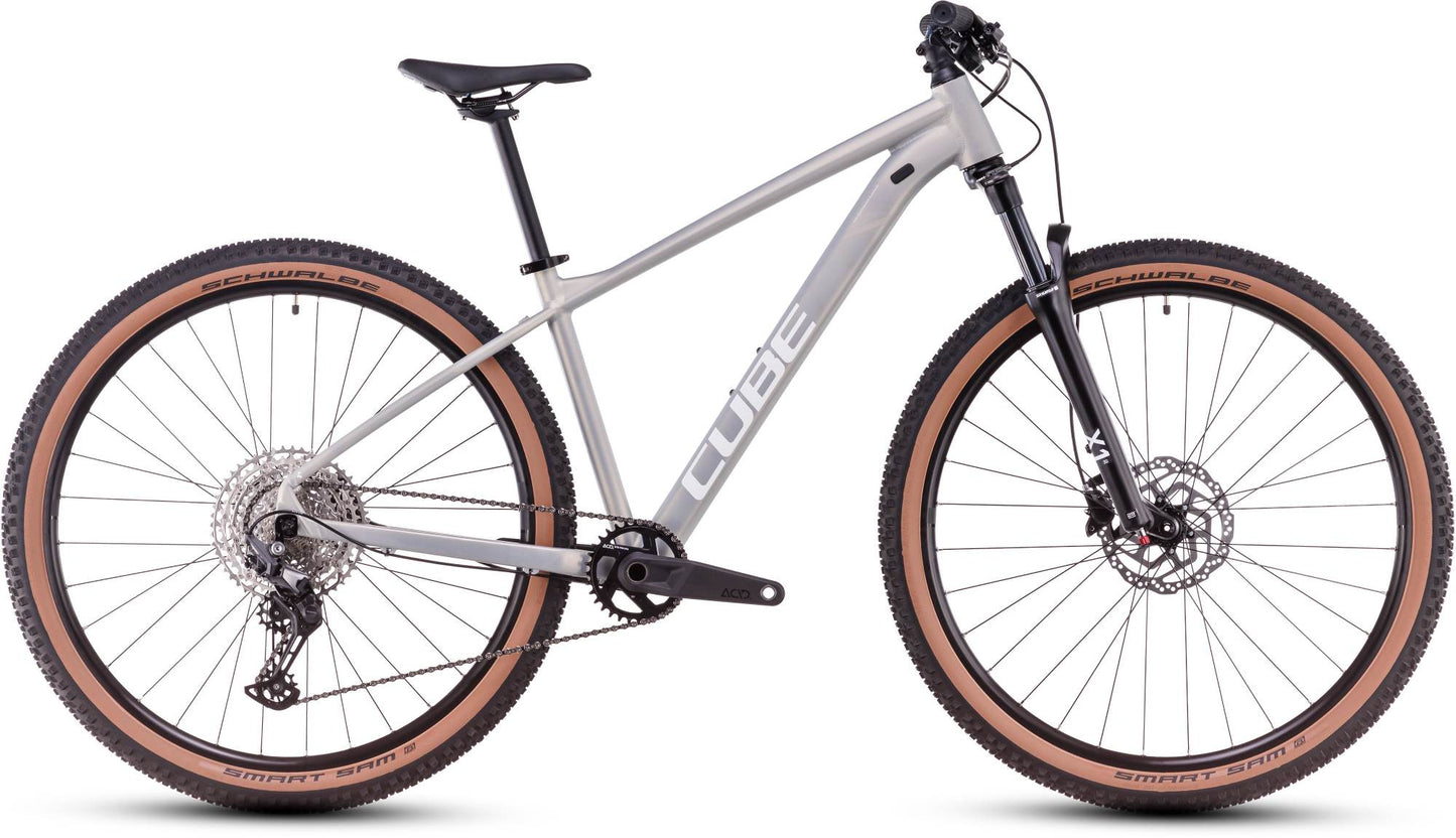 Cube Attention Pro 2025 Mountain Bike