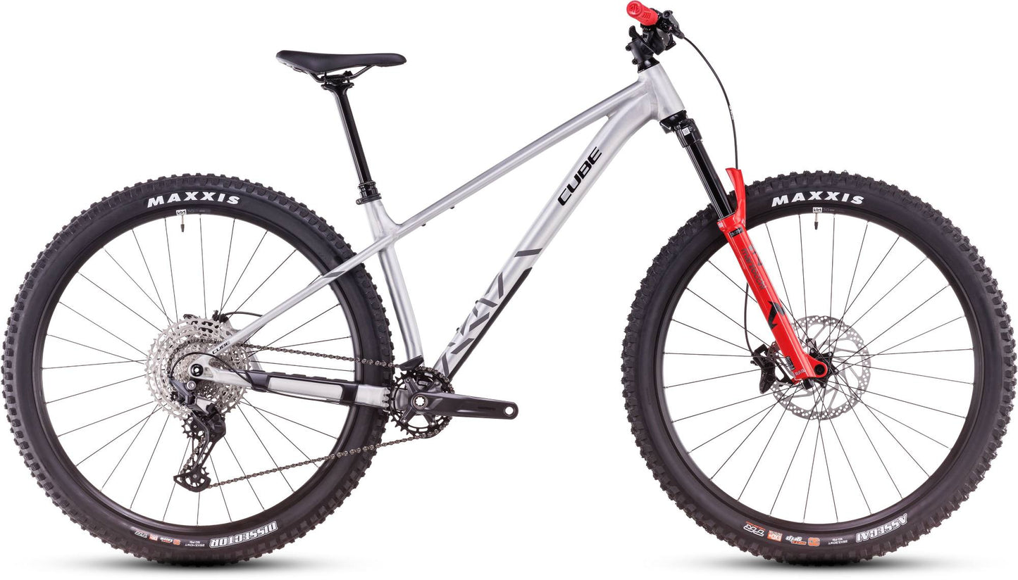 Cube Reaction HPA TM Pro 2025 Mountain Bike