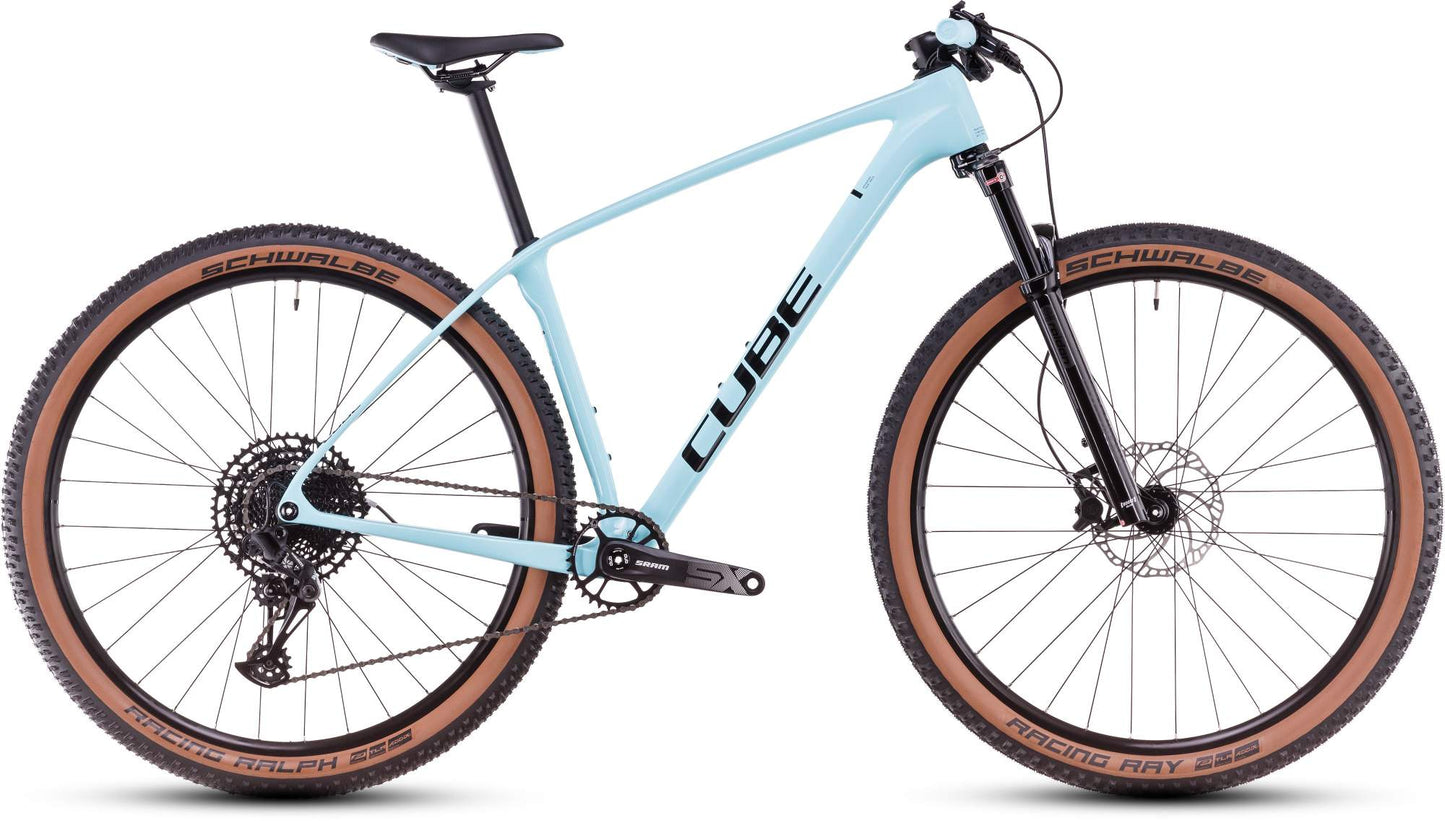 Cube Reaction C:62 One 2025 Mountain Bike