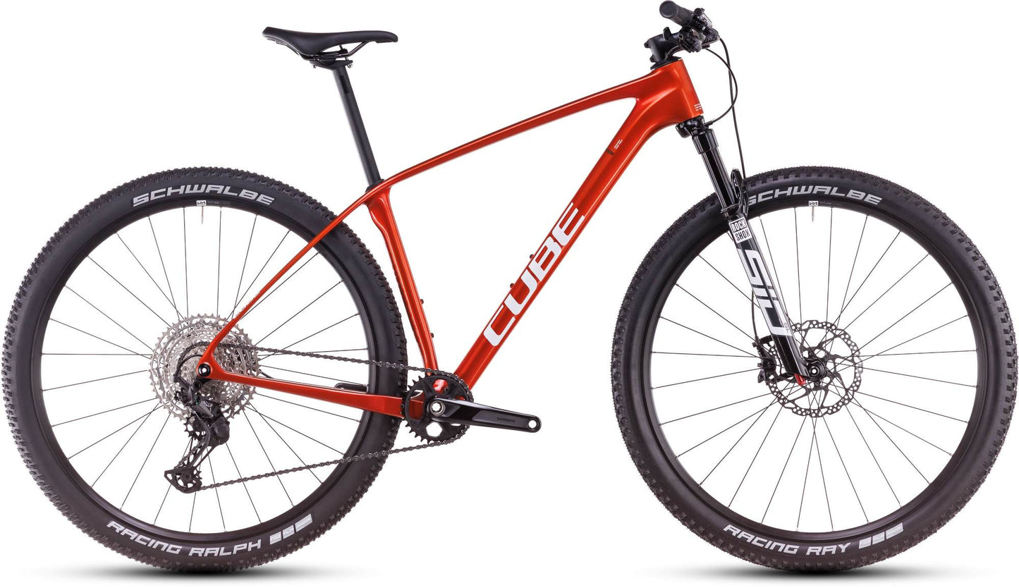 Cube Reaction C:62 Pro 2025 Mountain Bike