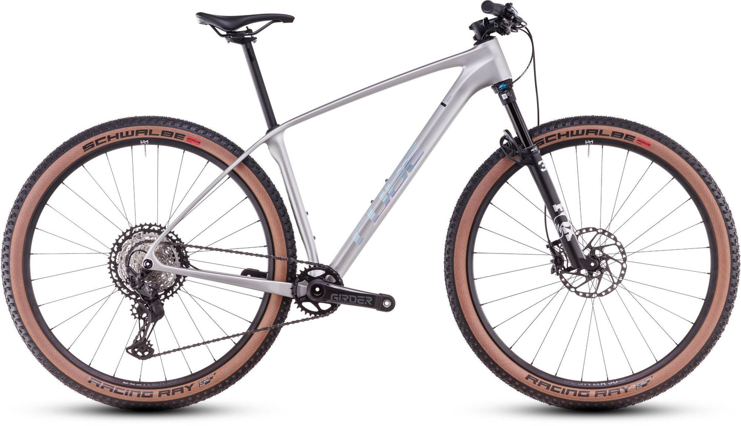 Cube Reaction C:62 Race 2025 Mountain Bike