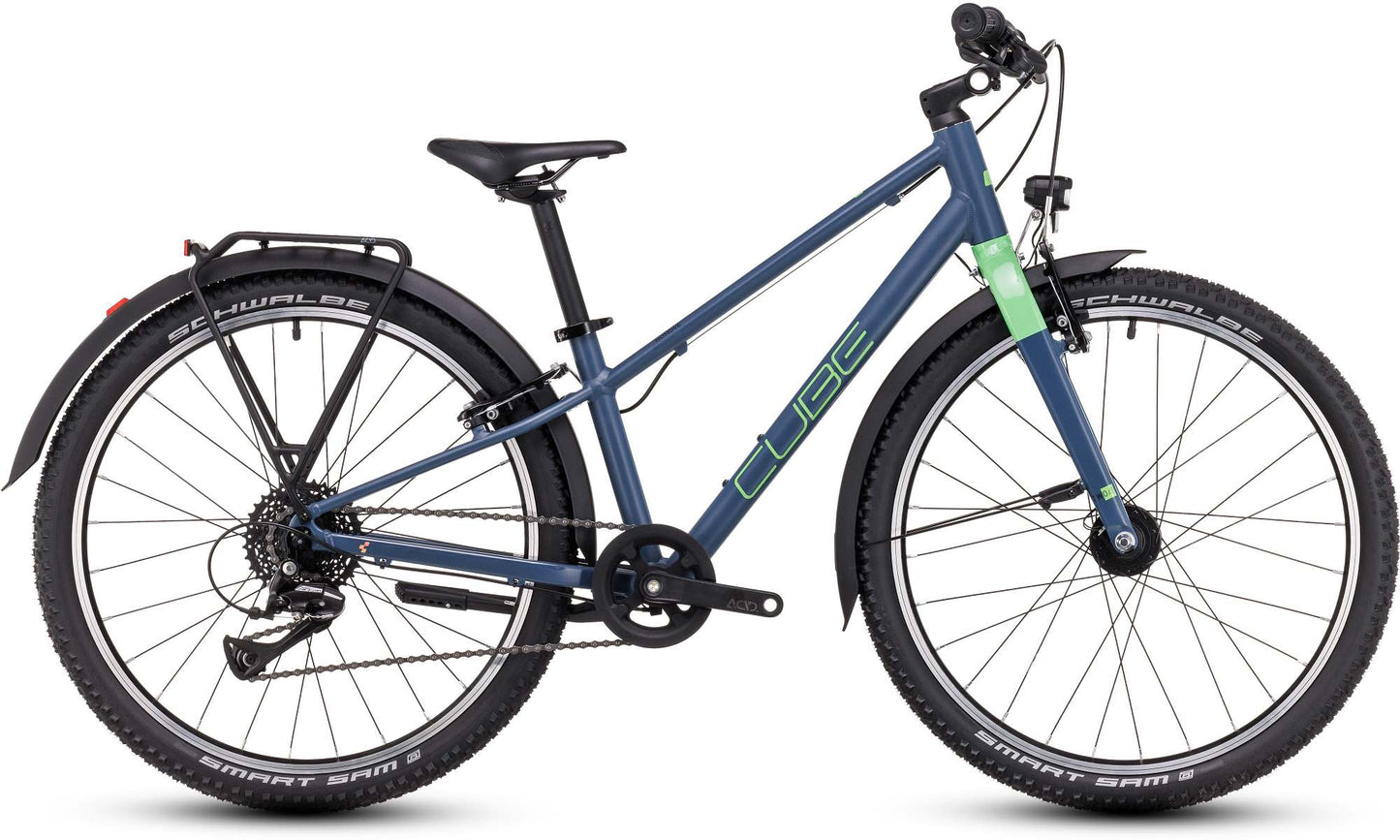 Cube Numove 240 Street 2025 Children's Bike