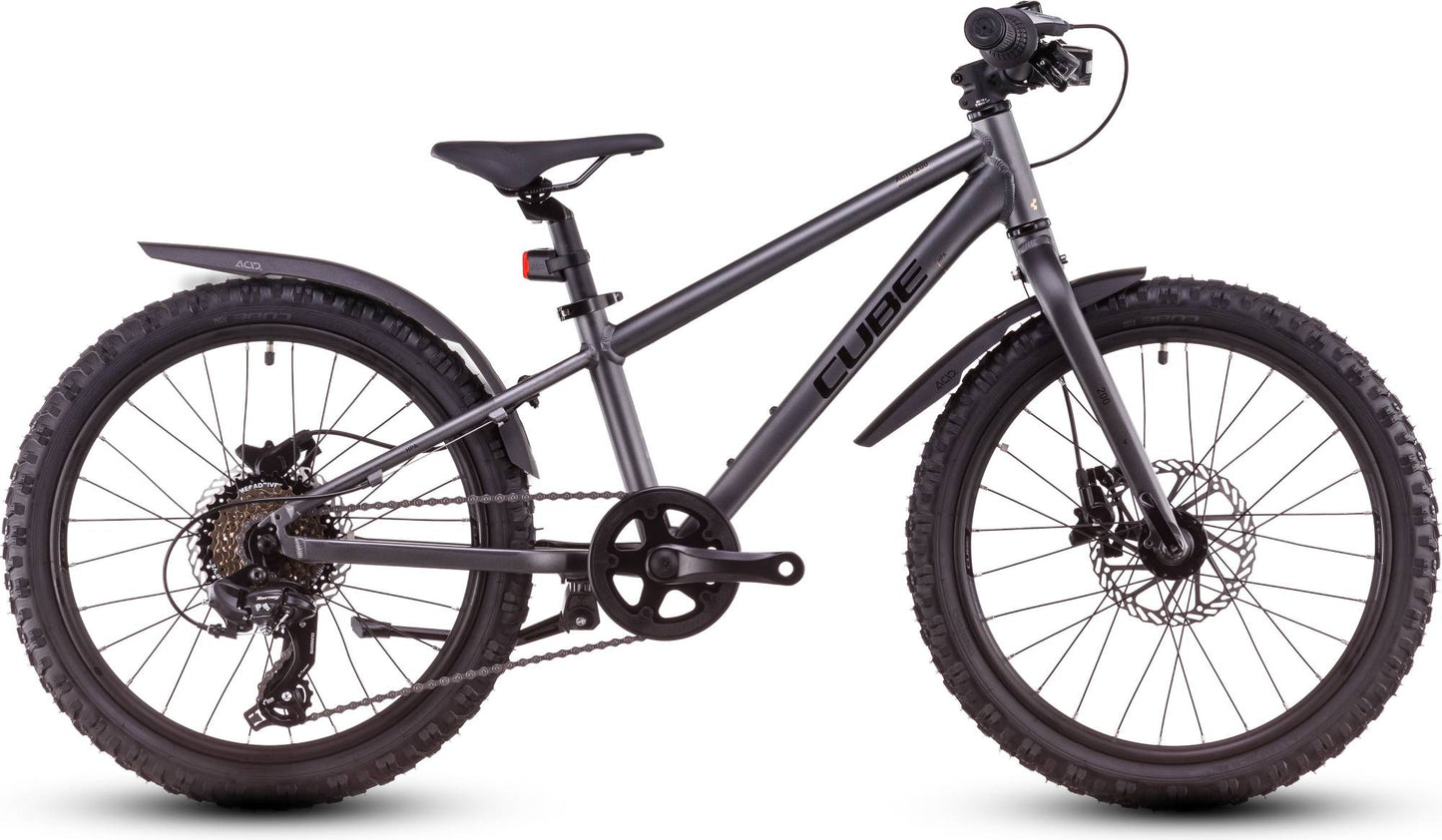 Cube Acid 200 Disc Allroad 2025 Children's Bike