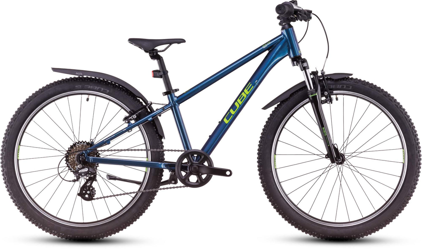 Cube Acid 240 Allroad 2025 Children's Bike