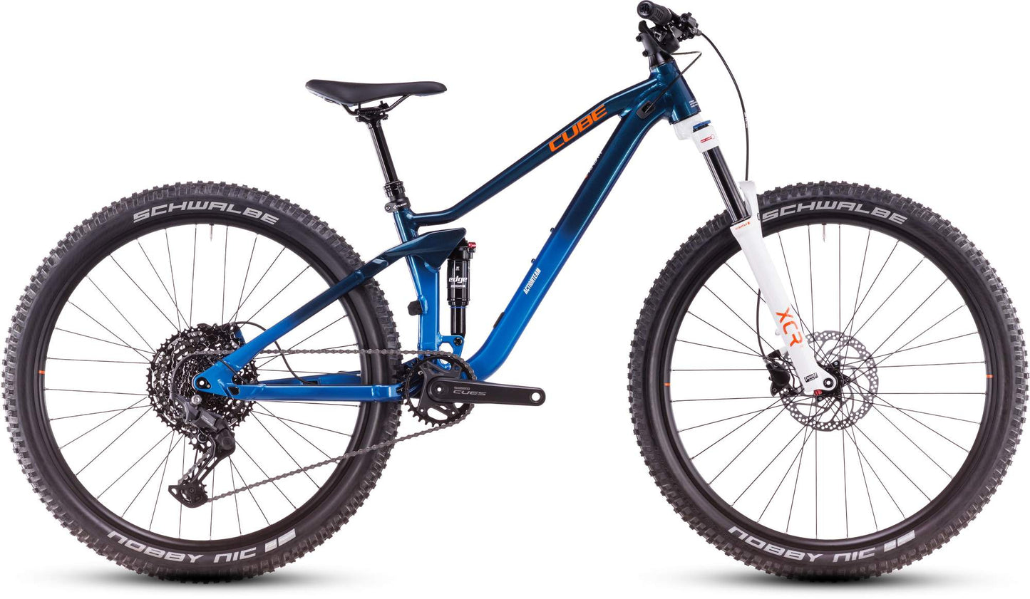 Cube Stereo ONE22 Rookie 2026 Children's Mountain Bike