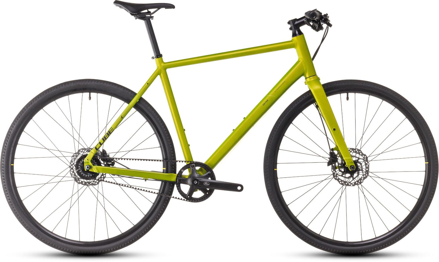 Cube Editor Race 2025 Hybrid Bike