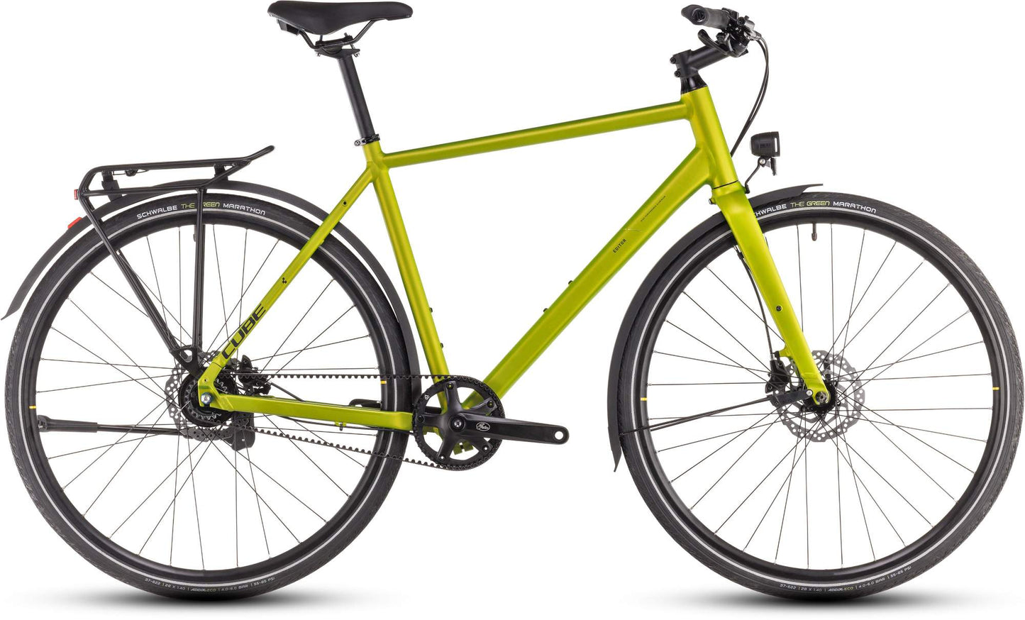 Cube Editor Race FE 2025 Hybrid Bike