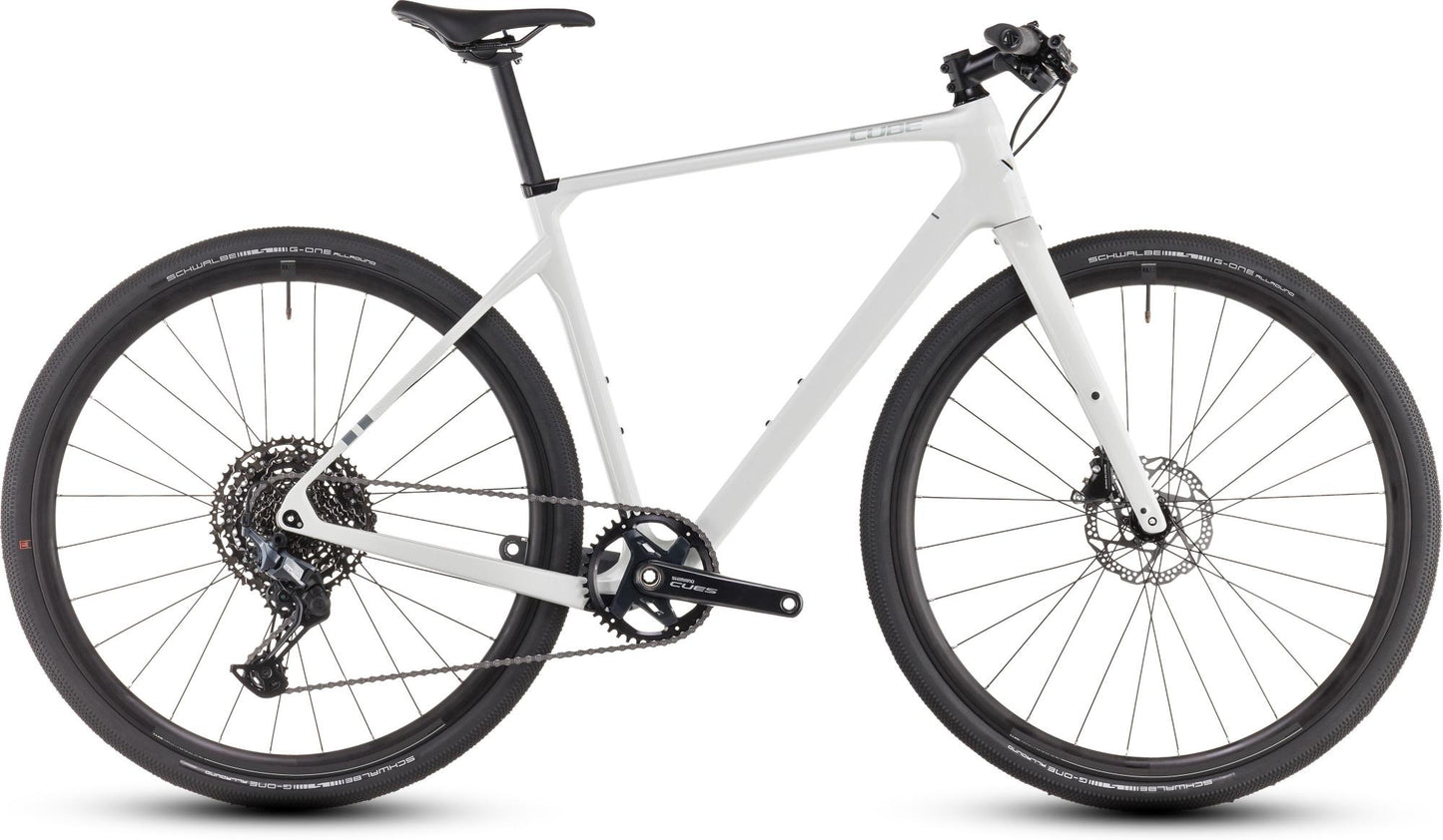 Cube Nulane C:62 C:62 SLX 2025 Hybrid Bike